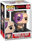 Funko POP! Games: Dungeons & Dragons - Minsc & Boo [#574]