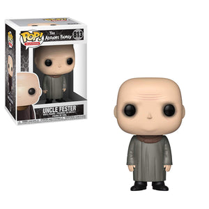 Funko POP! Television: The Addams Family - Uncle Fester [#813]