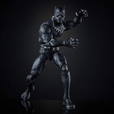 Marvel Legends: Black Panther (M'Baku BAF) - Black Panther
