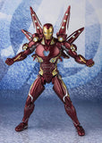 S.H.Figuarts: Avengers Endgame: Iron Man MK-50 (Nano Weapon Set 2)