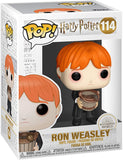 Funko POP! Harry Potter: Harry Potter -  Ron Weasley [#114]