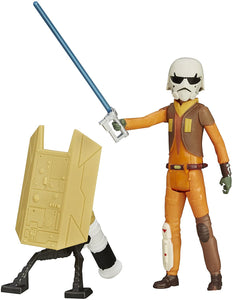 Star Wars Episode VII : 3.75" Desert Mission - Ezra Bridger (Rebels)