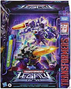 Transformers Generations Legacy: G1: Leader - Galvatron