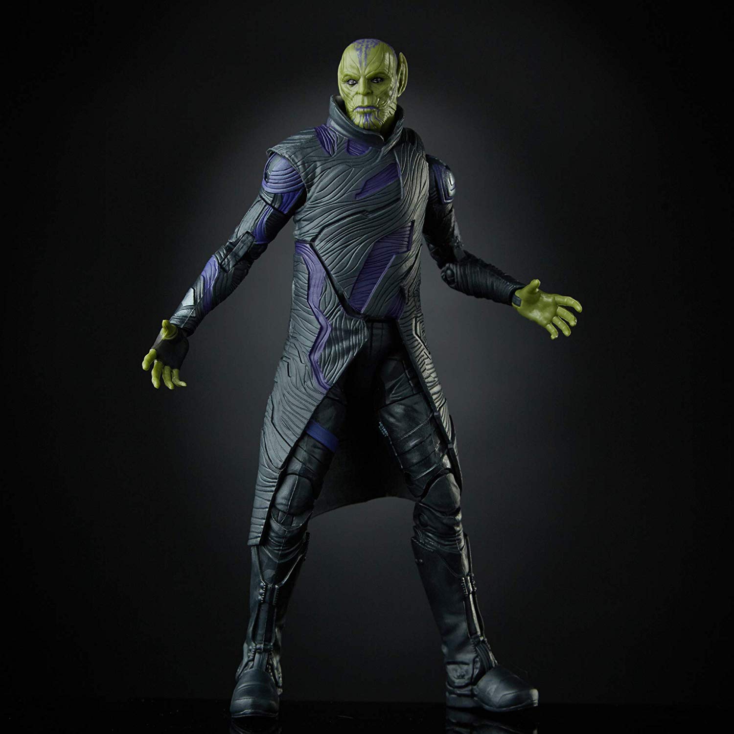 Marvel Legends: Captain Marvel (Kree Sentry BAF) - Talos