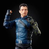 Marvel Legends: Avengers: The Falcon and The Winter Soldier (Captain America Flight Gear BAF) - Winter Soldier