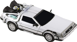 Back To The Future: 6" Diecast Vehicle - Time Machine