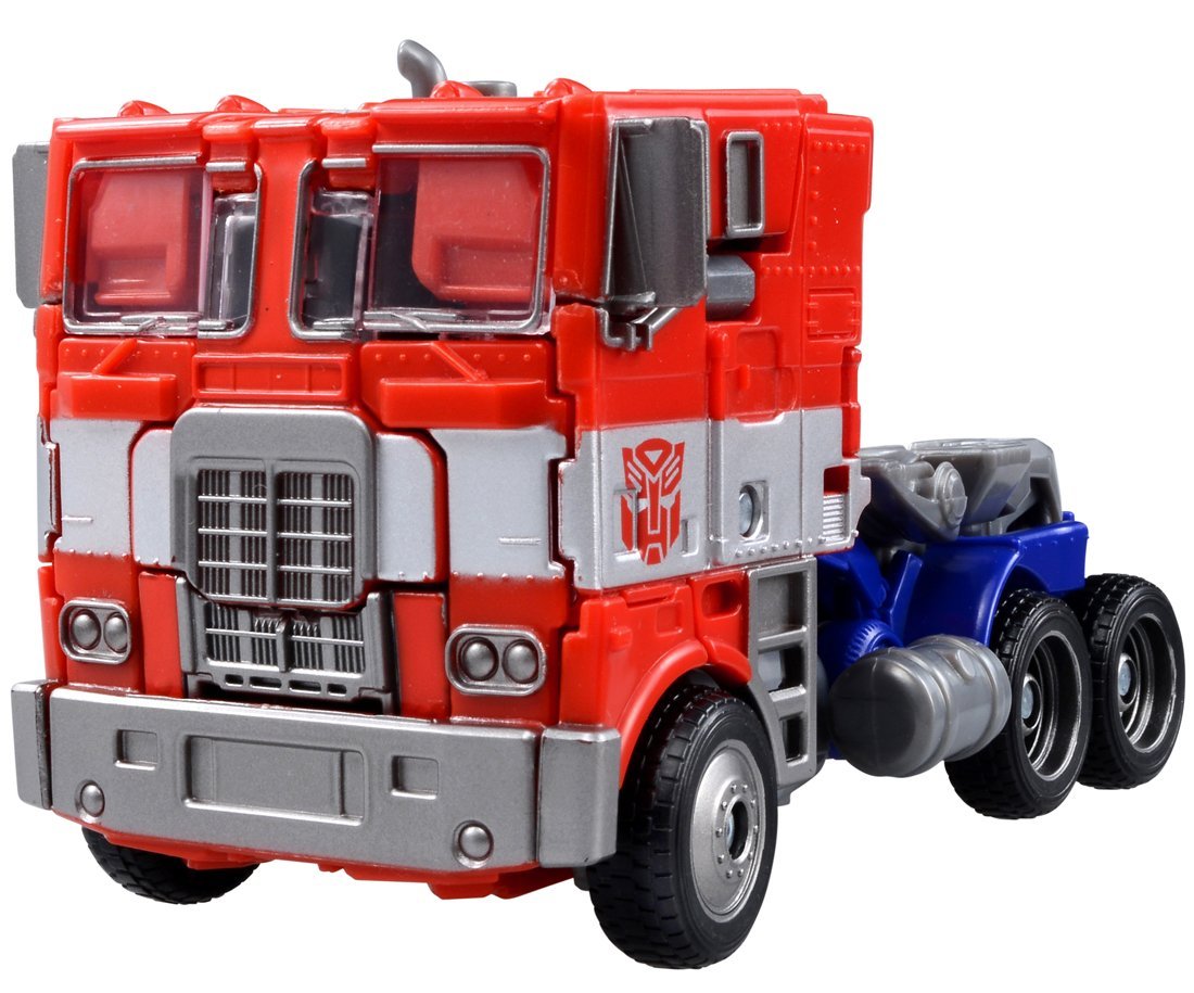 Transformers Age of Extinction Import AD02 : Evasion Mode Optimus