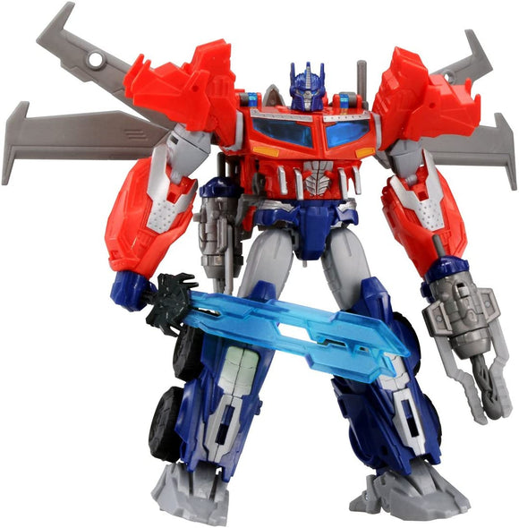Transformers Go! - Voyager: G11 Hunter Optimus Prime