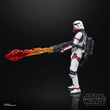 Star Wars The Black Series 6" : The Mandalorian - Incinerator Trooper [#03]