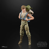 Star Wars The Black Series 6" : The Empire Strikes Back - Luke Skywalker & Yoda (Jedi Training) [D4]