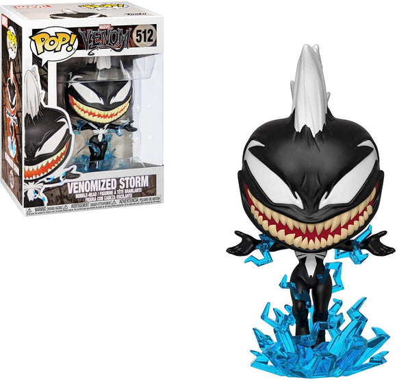 Funko POP! Marvel: Venom - Venomized Storm [#512]