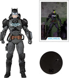 DC Multiverse: Justice League: The Amazo Virus - Batman (Hazmat Batsuit)