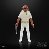 Star Wars The Black Series 6" : Return of the Jedi - Admiral Ackbar [#01]