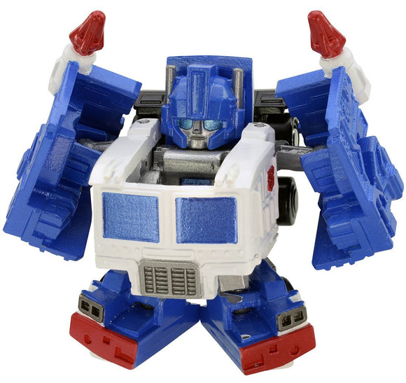 Q Transformers : QTF-05 Ultra Magnus