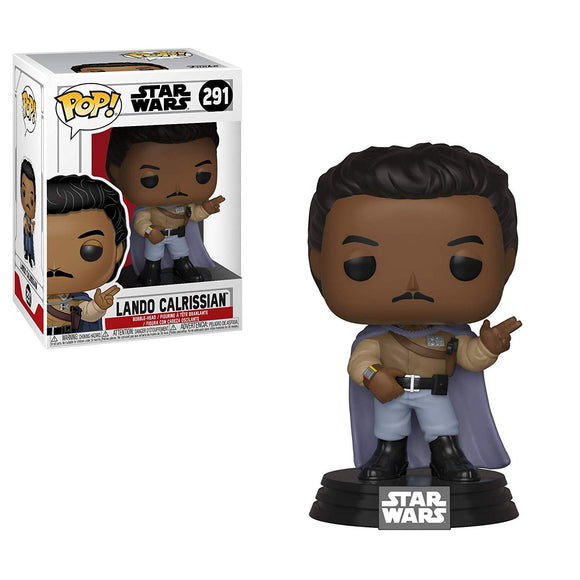 Funko POP! Star Wars: Star Wars - Lando Calrissian [#291]