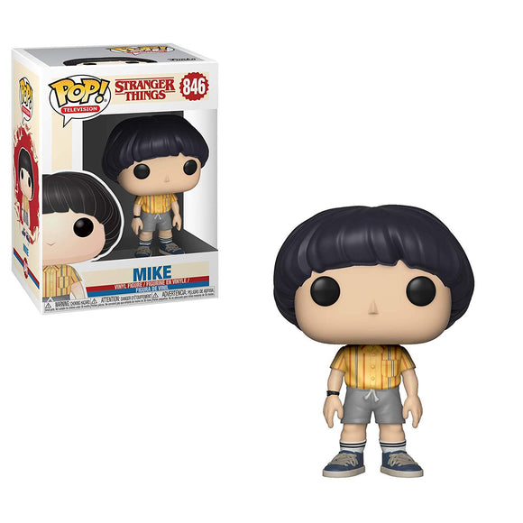 Funko POP! Television: Stranger Things - Mike [#846]