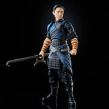 Marvel Legends: Shang-Chi And The Legend Of The Ten Rings (Mr. Hyde BAF) - Wenwu