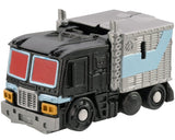 Q Transformers : QT-33 Black Convoy