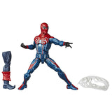 Marvel Legends: Spider-Man [Gamerverse] (Demogoblin BAF) - Velocity Suit Spider-Man