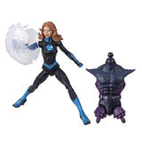 Marvel Legends - Fantastic Four (Super Skrull BAF): Invisible Woman