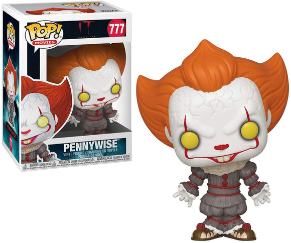 Funko POP! Movies: IT: Chapter Two - Pennywise [#777]