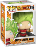 Funko POP! Animation:  Dragon Ball Super - Super Saiyan Kale [#815]