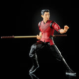 Marvel Legends: Shang-Chi And The Legend Of The Ten Rings (Mr. Hyde BAF) - Shang-Chi