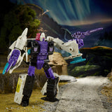 Transformers Generations Voyager War For Cybertron: Earthrise - Snapdragon (WFC-E21)
