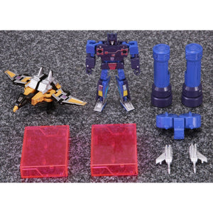 Transformers Masterpiece : MP-16 Frenzy & Buzzsaw