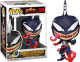 Funko POP! Marvel: Spider-Man: Maximum Venom - Venomized Captain Marvel [#599]