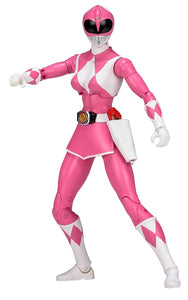 Power Rangers Legacy - 6.5" Build-A-Megazord Series : Mighty Morphin' Pink Ranger