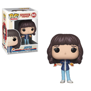 Funko POP! Television: Stranger Things - Joyce [#845]