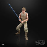 Star Wars Black Series 6" : The Empire Strikes Back - 40th Anniversary : Luke Skywalker (Dagobah)