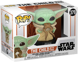 Funko POP! Star Wars - The Mandalorian: The Child with Frog [#379]