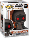 Funko POP! Star Wars - The Mandalorian: Offworld Jawa [#351]