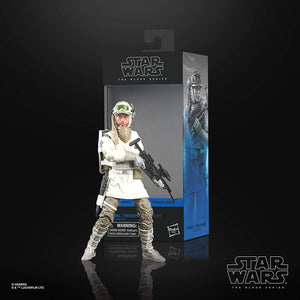 Star Wars The Black Series 6" : The Empire Strikes Back - Rebel Trooper (Hoth) [#03]