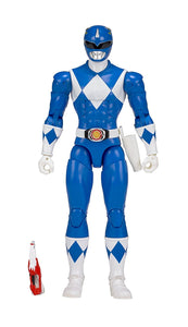 Power Rangers Legacy - 6.5" Build-A-Megazord Series : Mighty Morphin' Blue Ranger