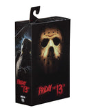 Friday the 13th - 7" Scale Action Figure: Ultimate Jason (2009)