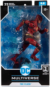 DC Multiverse: Justice League (2021) - The Flash
