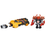 Transformers Robots In Disguise Mini-Con Deployers : Drift & Jetstorm