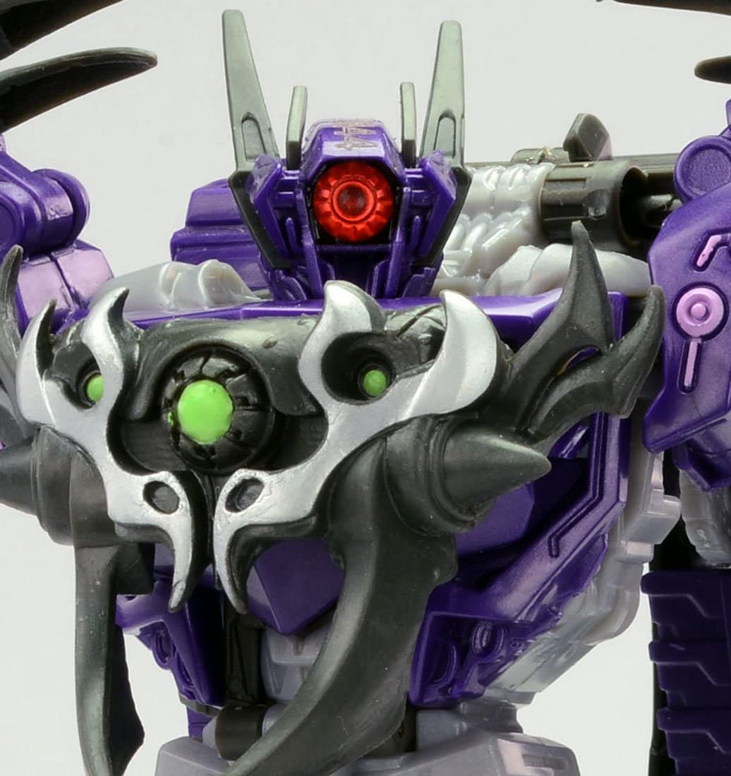 Transformers Go! - Voyager: G13 Hunter Shockwave – Transfan2's
