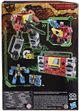 Transformers Generations War For Cybertron: Kingdom: Voyager - Blaster & Eject (WFC-K44)