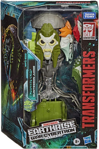 Transformers Generations Voyager War For Cybertron: Earthrise - Quintesson Judge (WFC-E22)