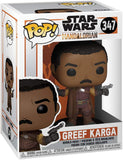 Funko POP! Star Wars: The Mandalorian - Greef Karga [#347]