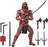 G.I. Joe : Classified Series - Red Ninja [#08]