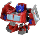 Q Transformers : QTF-04 Optimus Prime