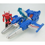 Transformers Legends Deluxe : LG 66 Targetmaster Topspin