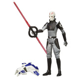 Star Wars Rebels : 3.75" Space Mission -  The Inquisitor