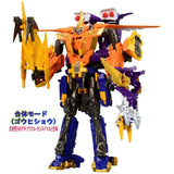 Transformers Go! - Leader: G05 Gekisoumaru