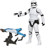 Star Wars Episode VII : 3.75" Snow Mission - First Order Stormtrooper (Series 2)